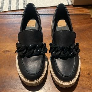 Dolce Vita Platform Loafers